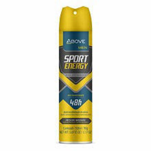 Imagem de ABOVE DA MEN ENERGY 150ML 1X150 6100035
