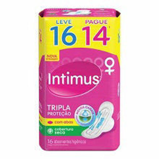Imagem de ABS INTIMUS GEL JUMBO SEC C AB L16P14