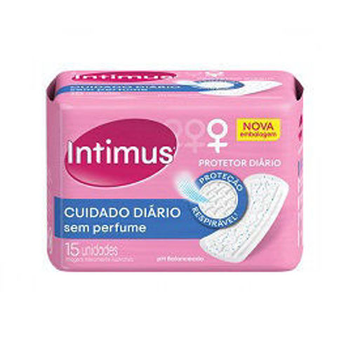 Imagem de ABS INTIMUS DAYS S/ABAS 15UN