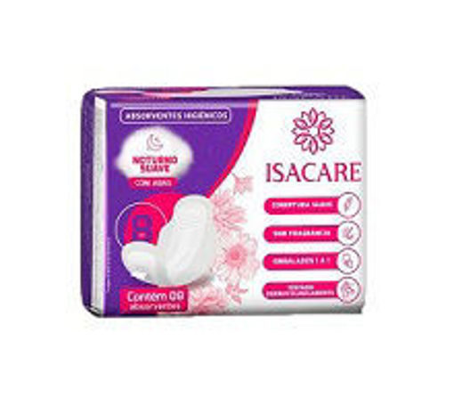Imagem de ABS ISACARE NOTURNO