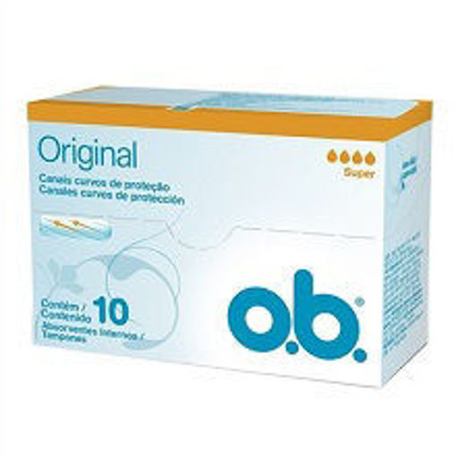 Imagem de ABS OB SUPER C/ 10