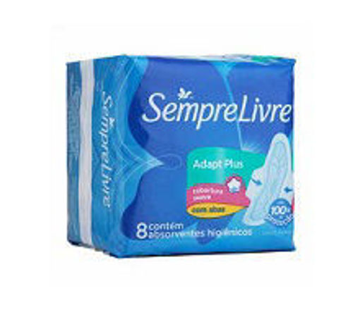 Imagem de ABS S.LIVRE ADAP TERMO CONT MAX SUAV S/A