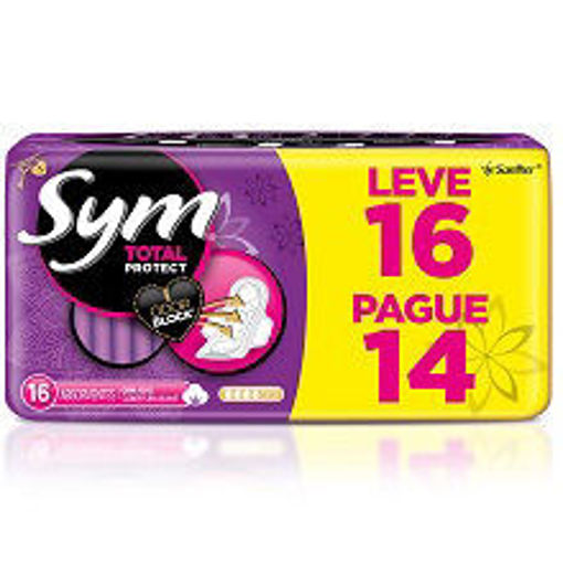 Imagem de ABS SYM LV16 PG14 C/16 C/ABAS