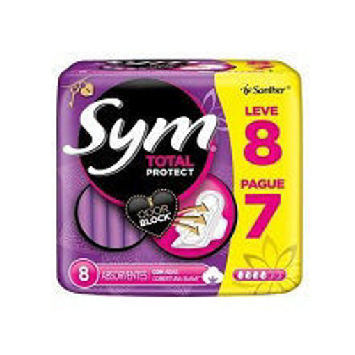 Imagem de ABS SYM LV8 PG7 C/ABAS C SUAVE