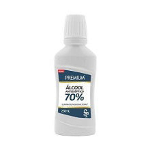 Imagem de ALCOOL LIQUIDO 70 ANTISSEPTICO PREMIUM VEGA