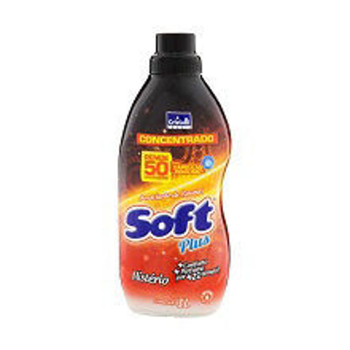 Imagem de AMACIANTE SOFT CONC MISTERIO 500ML