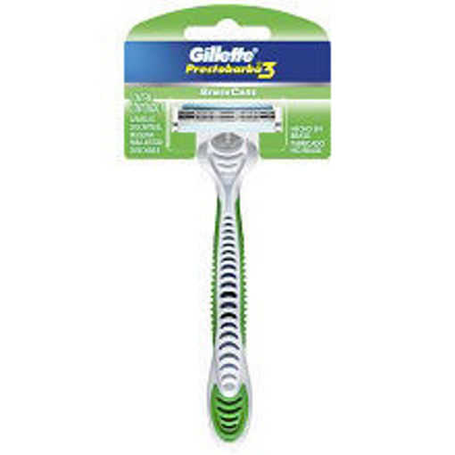 Imagem de AP PRESTOB 3 OS SENSE CARE GILLETTE