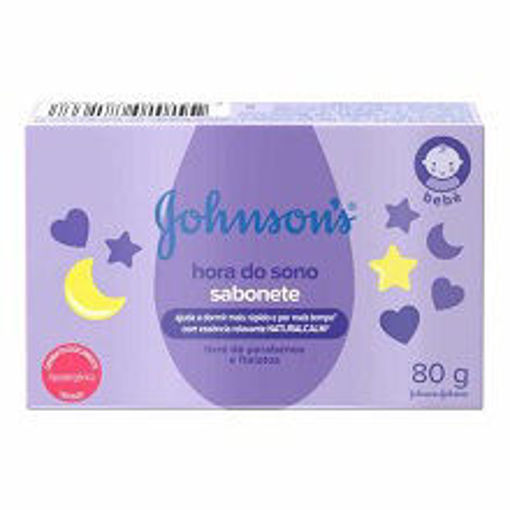 Imagem de BB SAB HORA DO SONO 80G J J