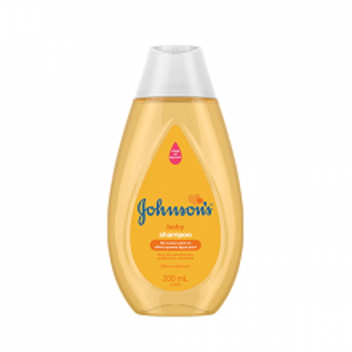 Imagem de BB SH GOLD REGULAR 200ML J&J
