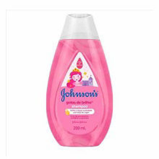 Imagem de BB SH GOTAS DE BRILHO 200ML