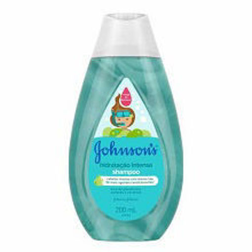 Imagem de BB SH HID INTENSA 200ML J&J