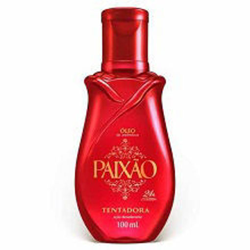 Imagem de C OLEO AMEND PAIXAO TENTADORA 100ML