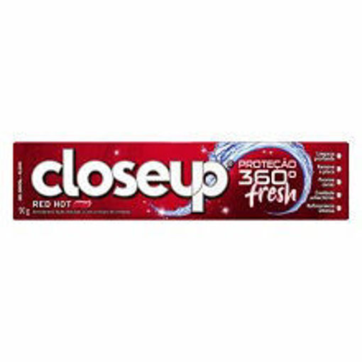 Imagem de CD CLOSE UP 90GR VERMELHO
