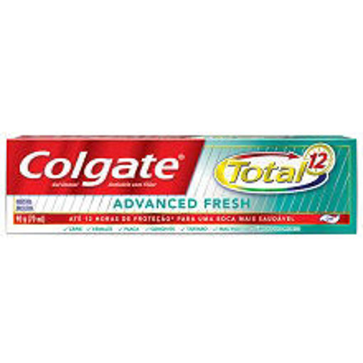 Imagem de CD COLG TOT 12 ADVANCED FRESH GEL 90GR