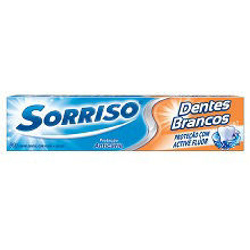 Imagem de CD SORRISO DENTES BRANCOS 90G