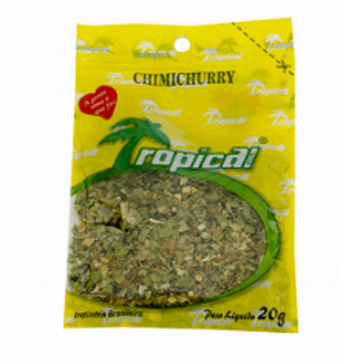 Imagem de CHIMICGURRY 20G TROPICAL
