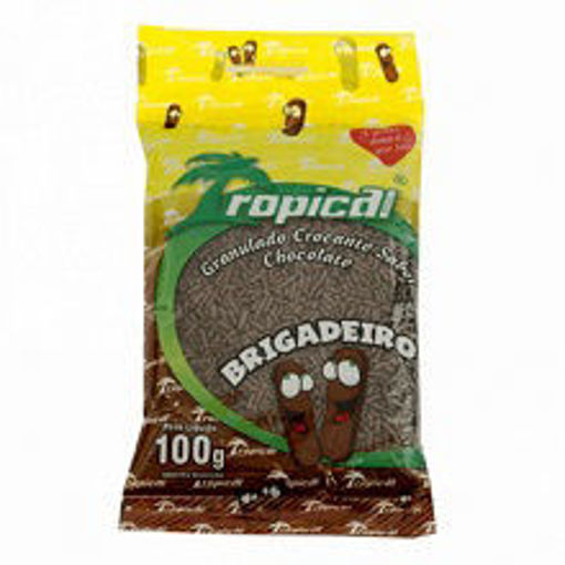 Imagem de CHOC GRAN PCT 100GR TROPICAL
