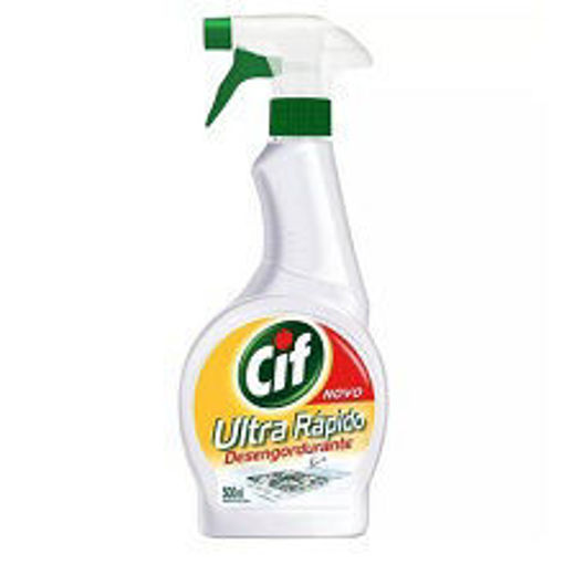 Imagem de CIF DESENG PULV 500ML POWER SPRAY