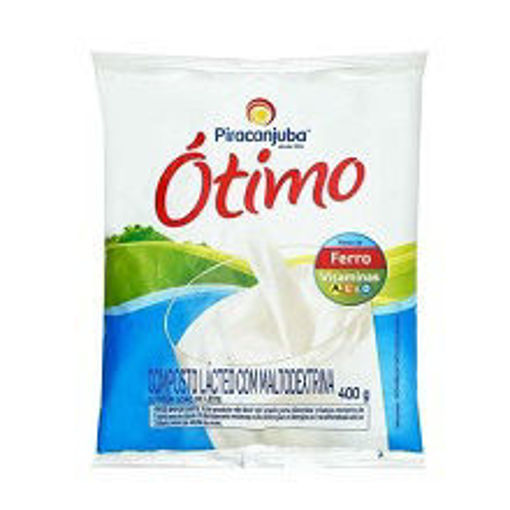 Imagem de COMPOSTO LAC PIRACANJUBA OTIMO 400G