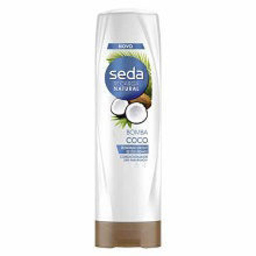 Imagem de COND SEDA 325ML N BOMBA DE COCO E