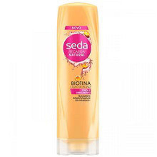 Imagem de COND SEDA BIOTINA FORCA E CRESCIME 325ML