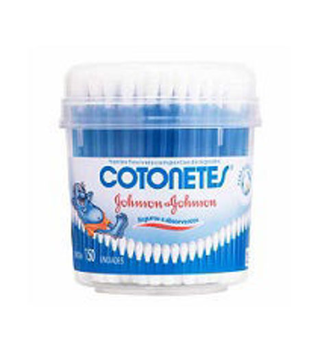Imagem de COTONETES POTE C/150UN