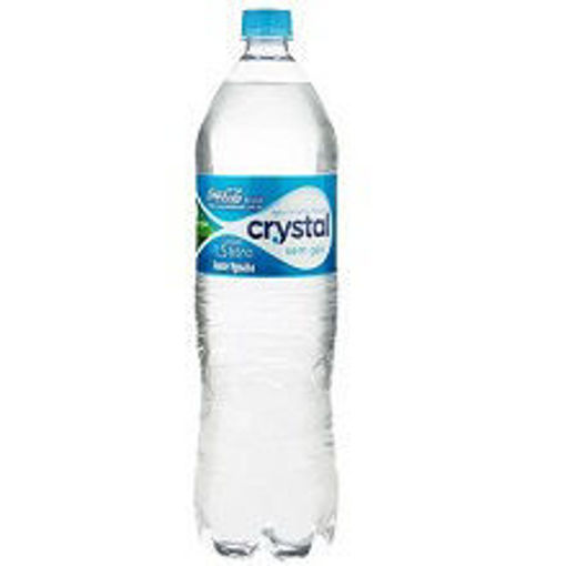 Imagem de AGUA MIN CRYSTAL S/G 1 5L