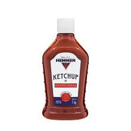 Imagem de CATCHUP TRAD PREMIUM HEMMER 1kg