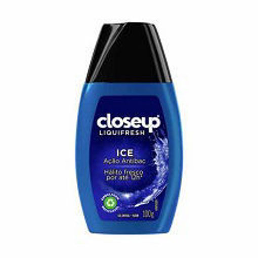 Imagem de CD CLOSE UP LIQ FRESH ICE C/100ML