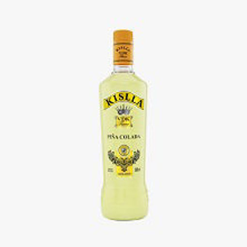 Imagem de COCKTAIL KISLLA PINA COLADA VIDRO 890 ML CX 06 UN
