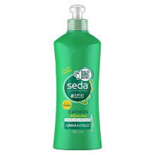 Imagem de CR SEDA PENT CACHOS COMPORTADOS C/300ML