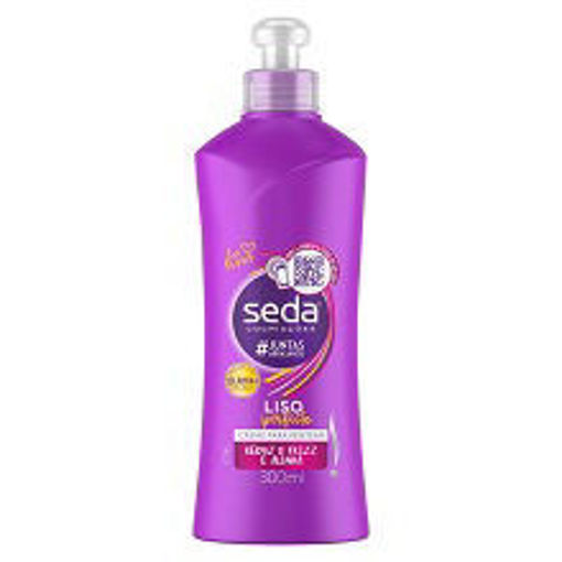 Imagem de CR SEDA PENT LISO PERFEITO C/300ML