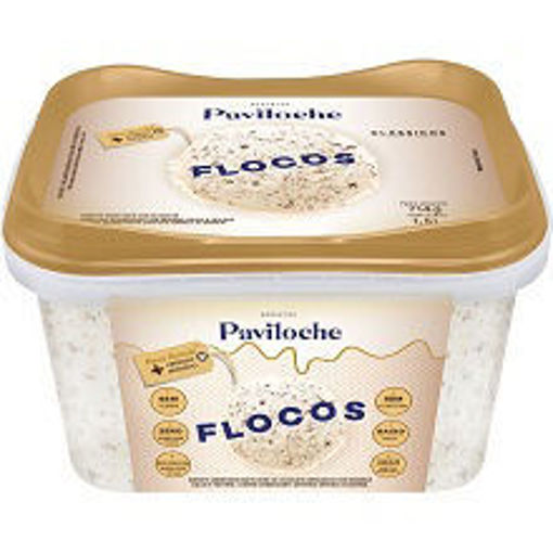 Imagem de SORVETE FLOCOS CLASSICOS 1 5 LT