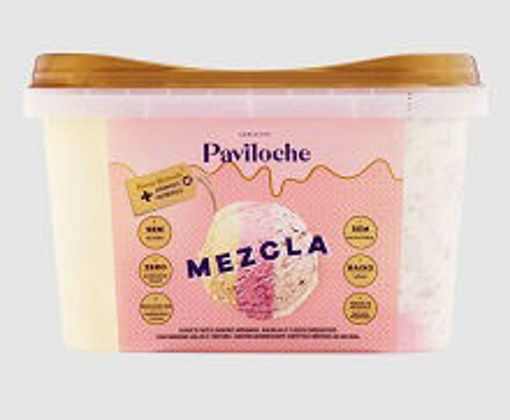 Imagem de SORVETE MEZCLA CLASSICOS 1 5 LT