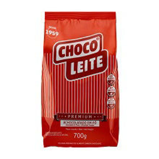 Imagem de ACHOC PO CHOCOLEITE 700G PREMIUM SACHE