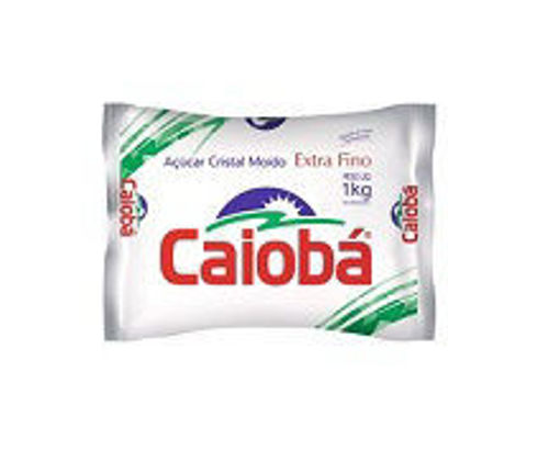 Imagem de ACUCAR EXTRA FINO CAIOBA 1KG
