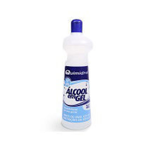 Imagem de ALCOOL GEL QUIMIDROL 480g