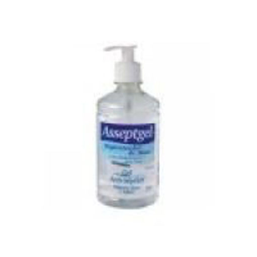 Imagem de ALCOOL GEL QUIMIDROL 70 FC430GR