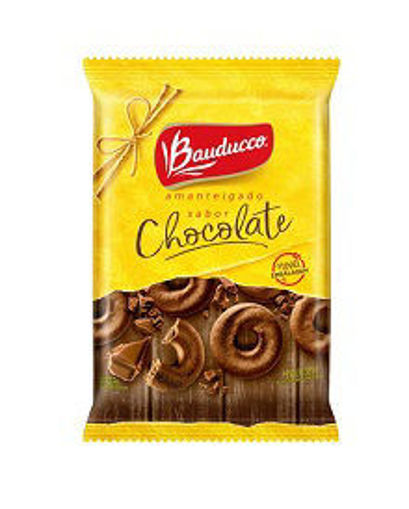 Imagem de AMANTEIGADO 335 GR CHOC BAUDUCCO