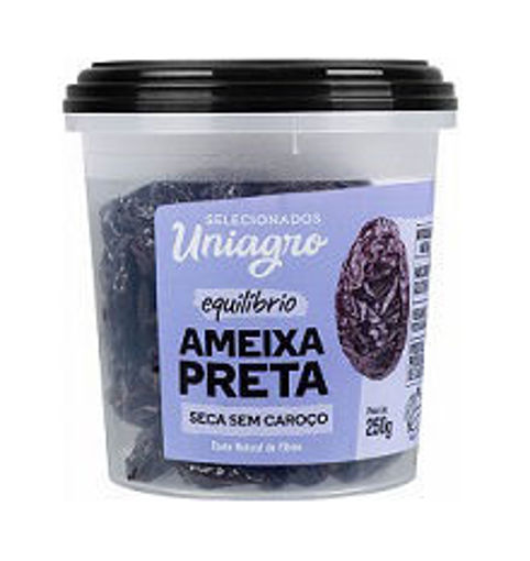 Imagem de AMEIXA UNIAGRO S CAROCO PT 250G