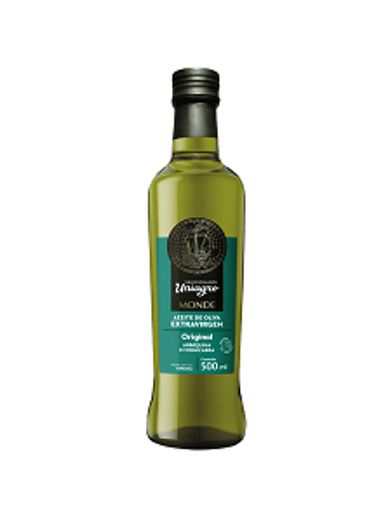 Imagem de AZEITE OLIVA UNIAGRO 500ML EXTRA VIRGEM