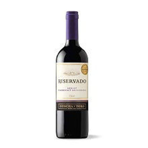 Imagem de B VINHO CONCHAYTORO RESERVADO MERLOT 750ML