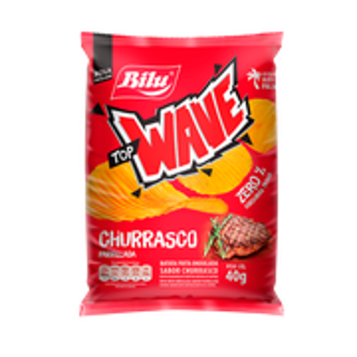 Imagem de BATATA FRITA BILU CHURRASCO ind