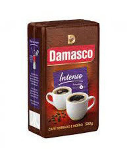 Imagem de CAFE DAMASCO INTENSO VACUO 500G