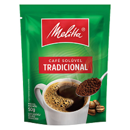 Imagem de CAFE SOLUVEL INSTANT SACHET 50GR