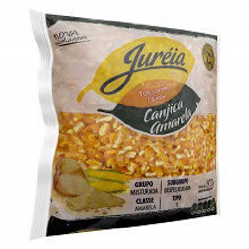 Imagem de CANJICA AMARELA JUREIA 500G