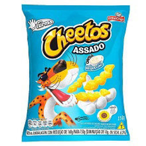 Imagem de CHEETOS ONDA REQUEIJAO 140G
