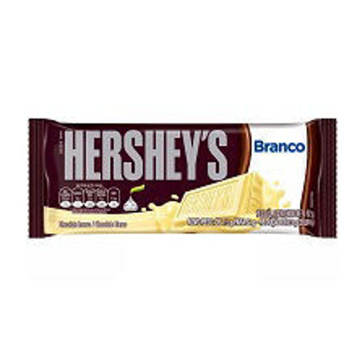 Imagem de CHOCOLATE HERSHEYS 92GR BRANCO