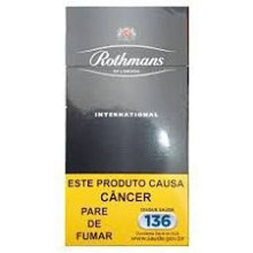 Imagem de CIGARRO ROTHMANS CLICK PURPLE