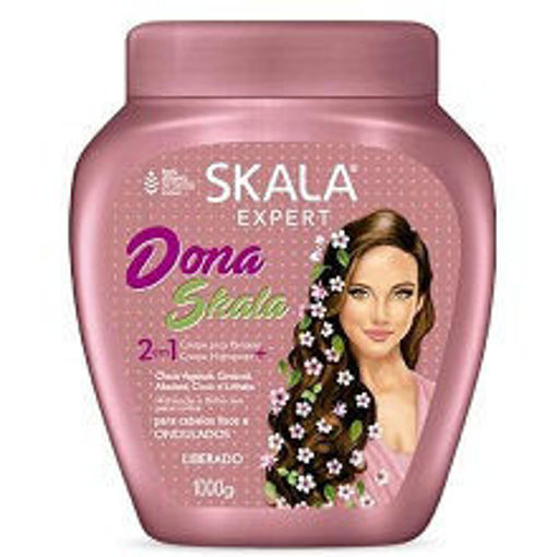 Imagem de CR TRAT SKALA DONA 3X1KG